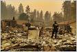 Incêndio mais letal da história da Califórnia deixa mais de 40